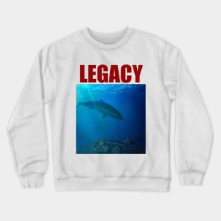 Legacy Big Tuna Crewneck Sweatshirt